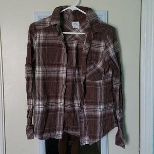 RVCA flannel
